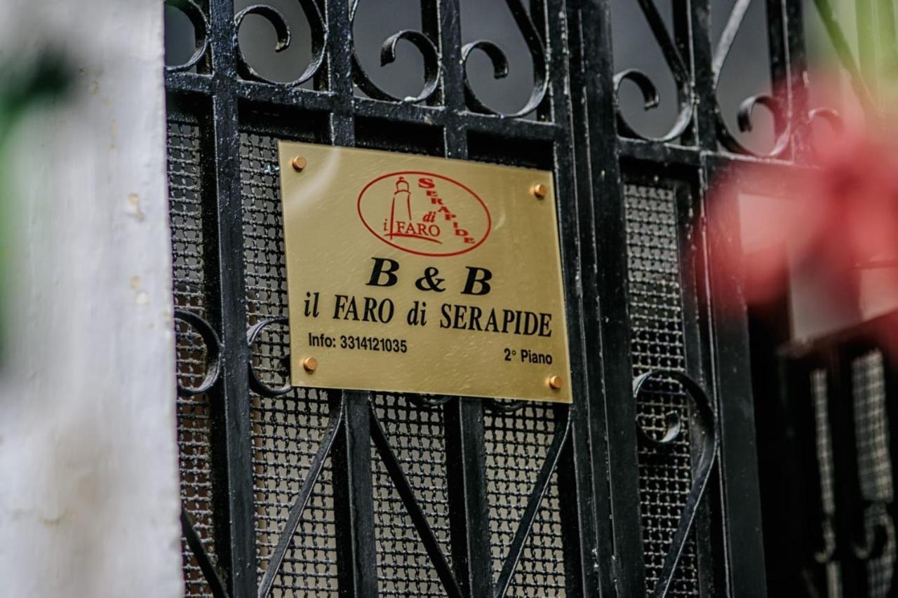 Il Faro Di Serapide * Napoli