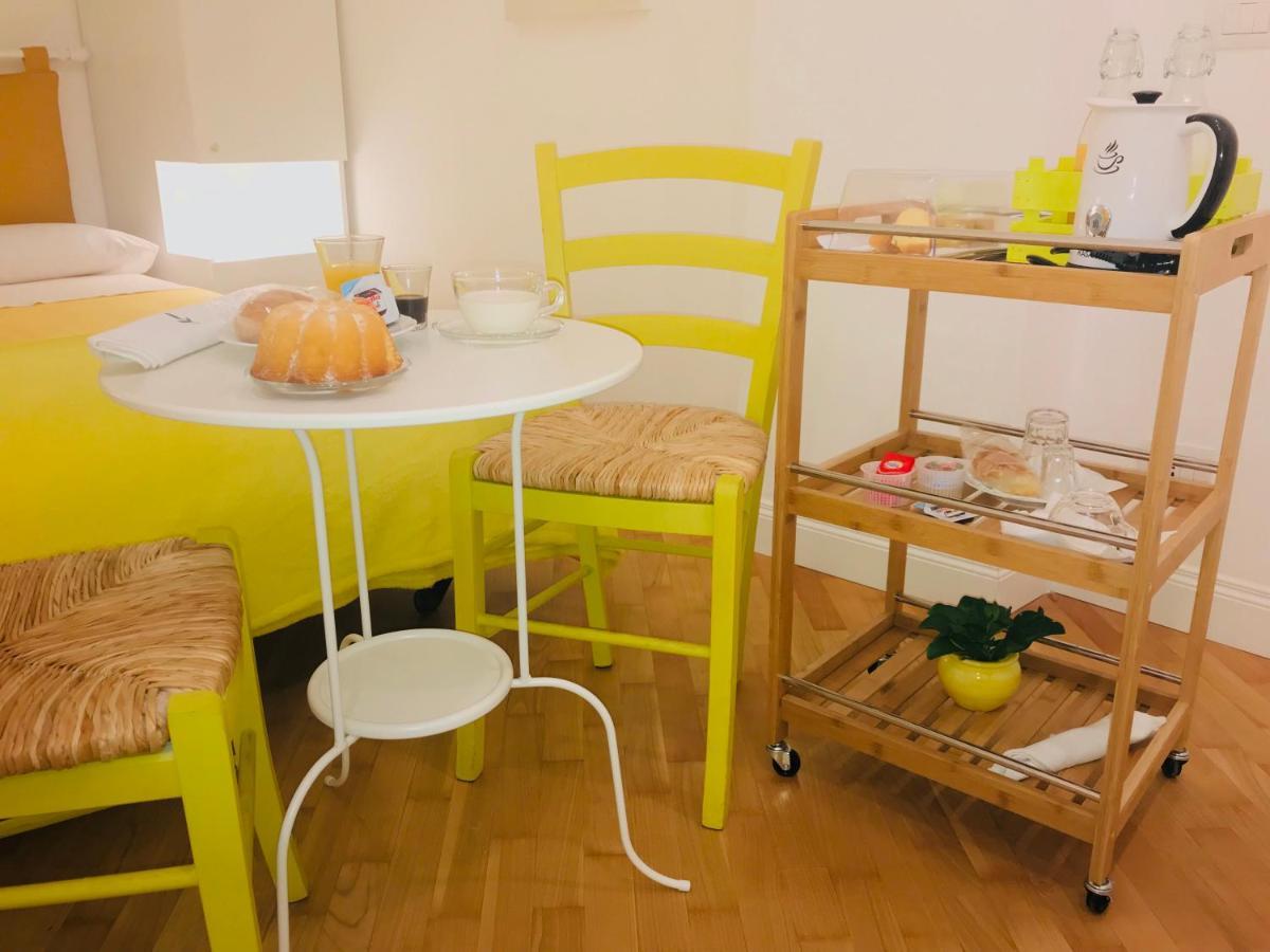 Bed & Breakfast Il Faro Di Serapide Napoli