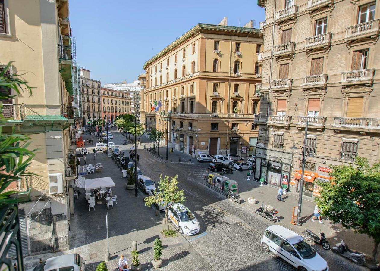 Il Faro Di Serapide Napoli